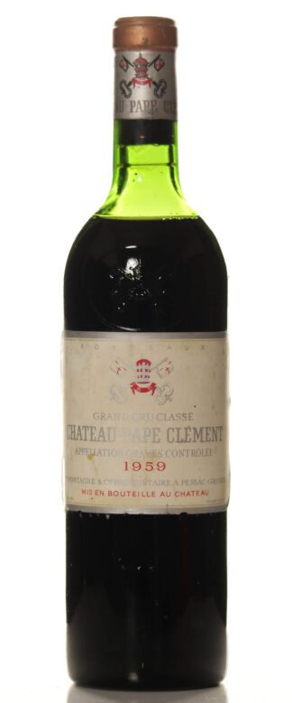 pape clement 1959