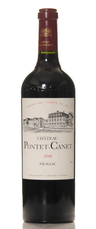 pontet canet 2015
