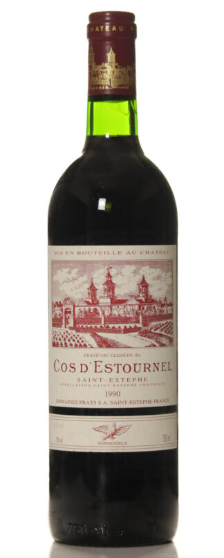 cos d'estournel 1990