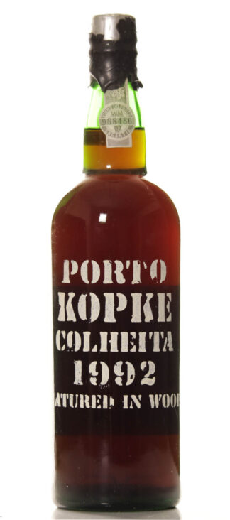 kopke colheita 1992