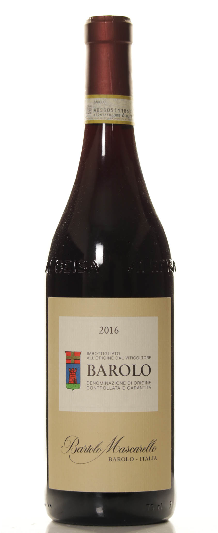 Bartolo Mascarello Barolo 2016