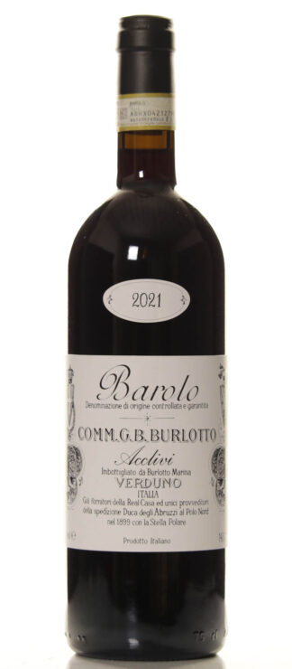 Burlotto Barolo Acclivi 2021