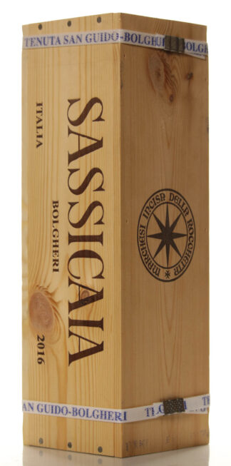 Sassicaia Magnum 2016