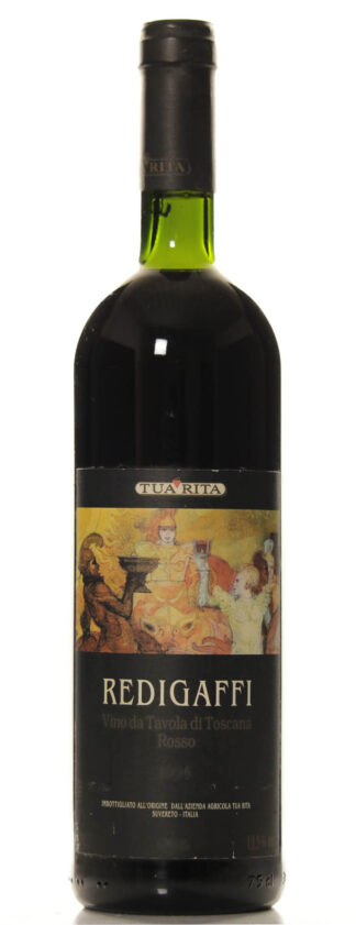 Tua Rita Redigaffi 1996