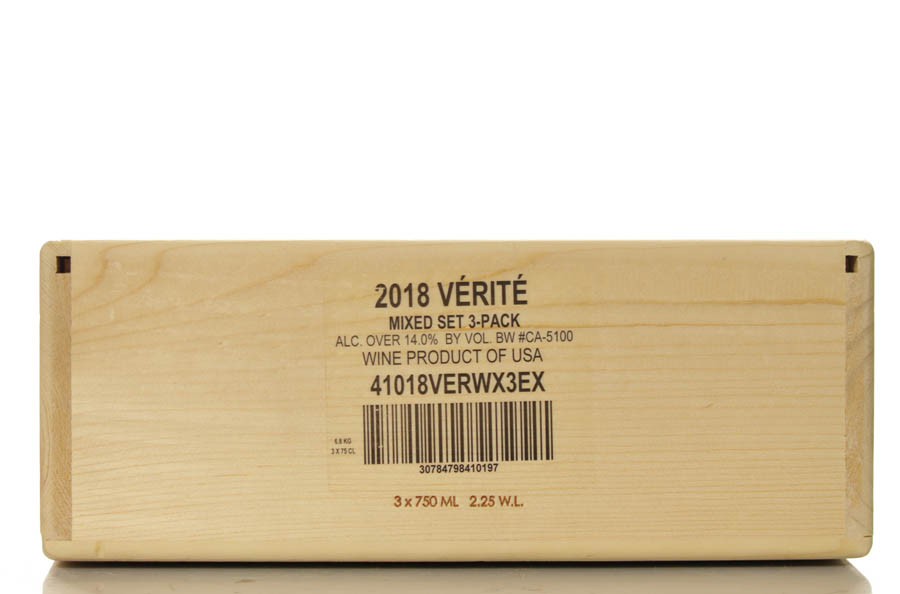 Assortment Case 'Verite' - La Joie - La Muse - Le Desir 2018 owc3 - Image 2