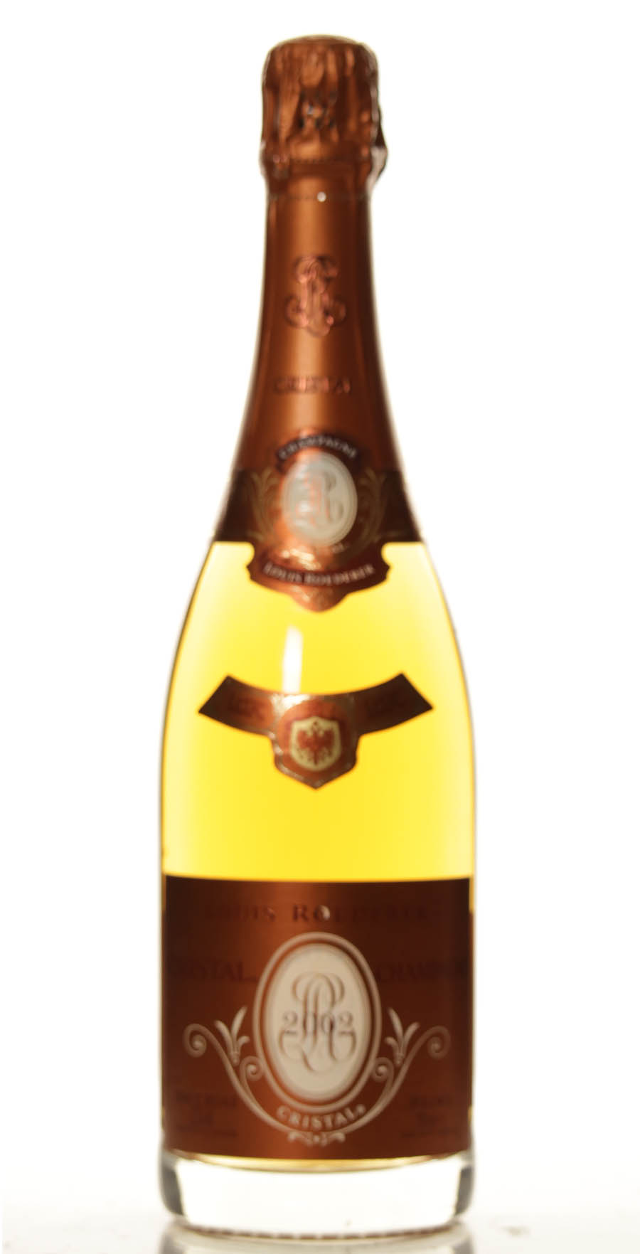 Louis Roederer Cristal Rose 2002