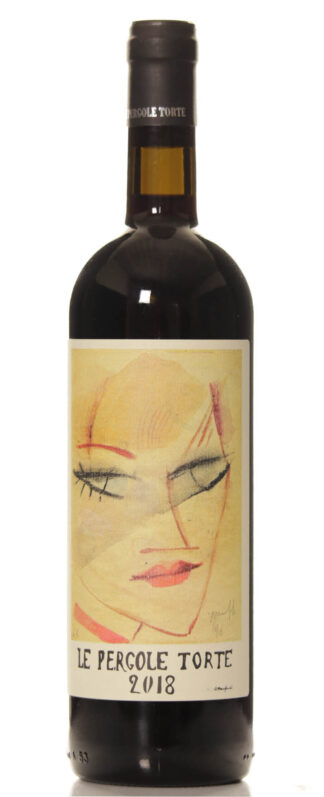 Montevertine Le Pergole Torte 2018
