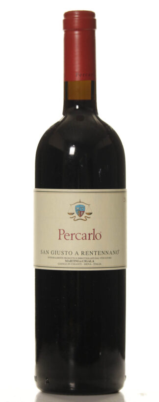 San Giusto a Rentennano Percarlo 2016