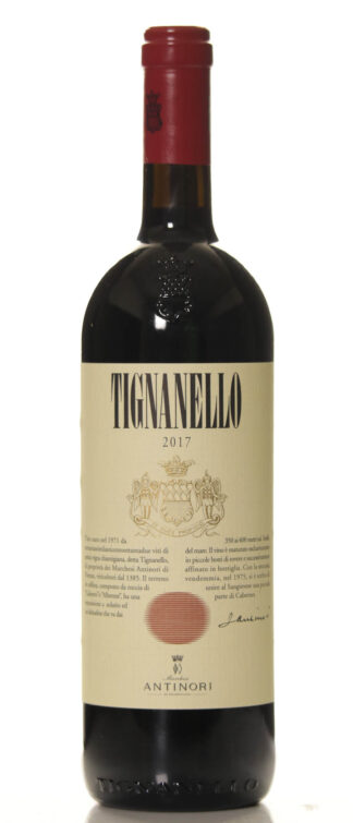 tignanello 2017