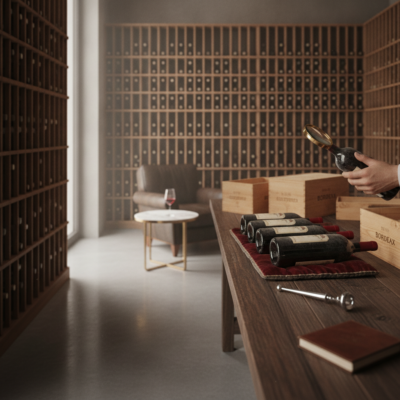 Investing in Wine: Which Bottles from Bordeaux?