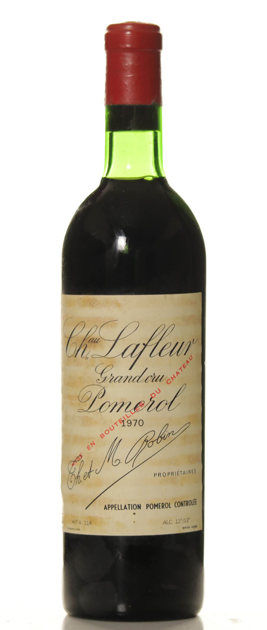 Lafleur 1970 Pomerol