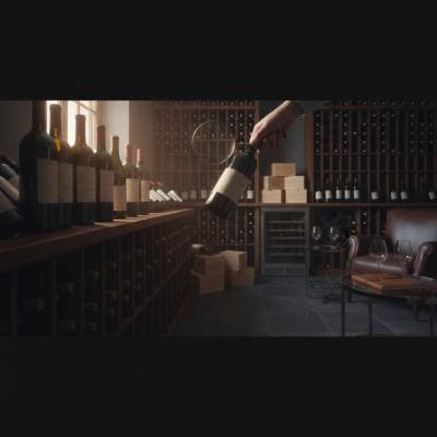 Why Invest in Wine?