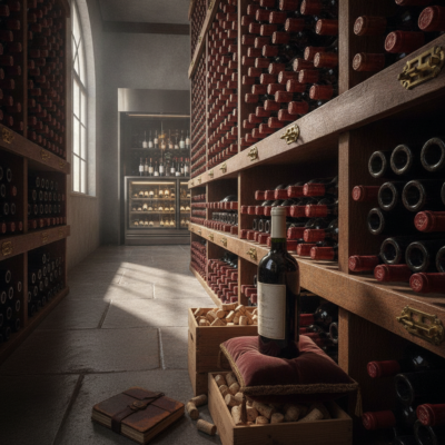 Why are expensive wines so expensive, and what determines their value?