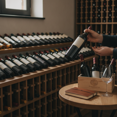 Investing in Wine: Which Bottles?