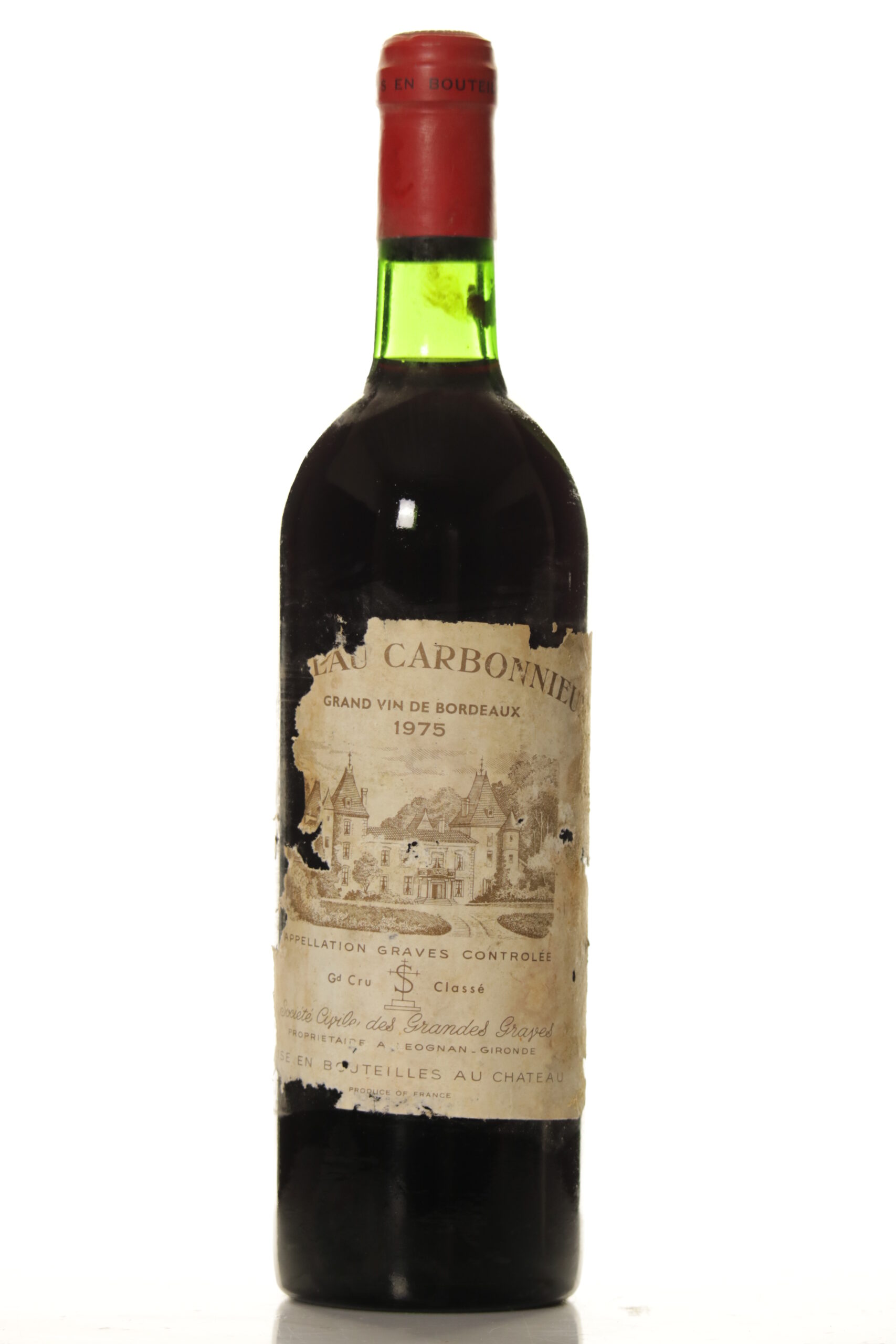 Carbonnieux 1975 - Image 2