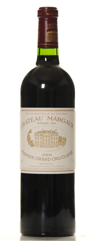 chateau margaux 2004