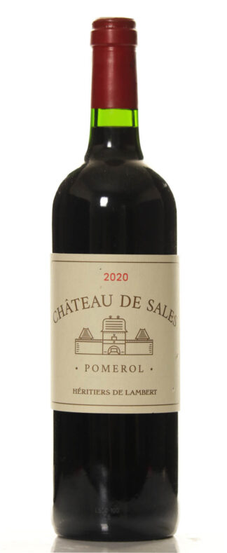 de sales 2020