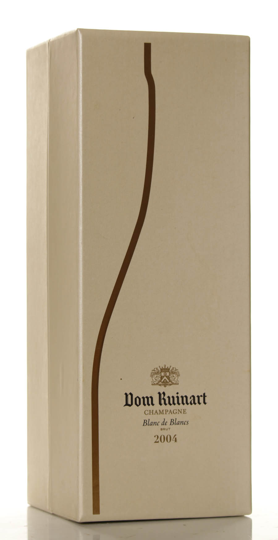 dom ruinart blanc de blancs 2004