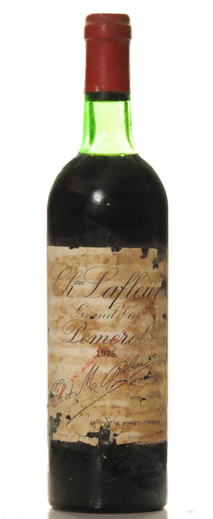 Lafleur 1975 Pomerol - Image 3