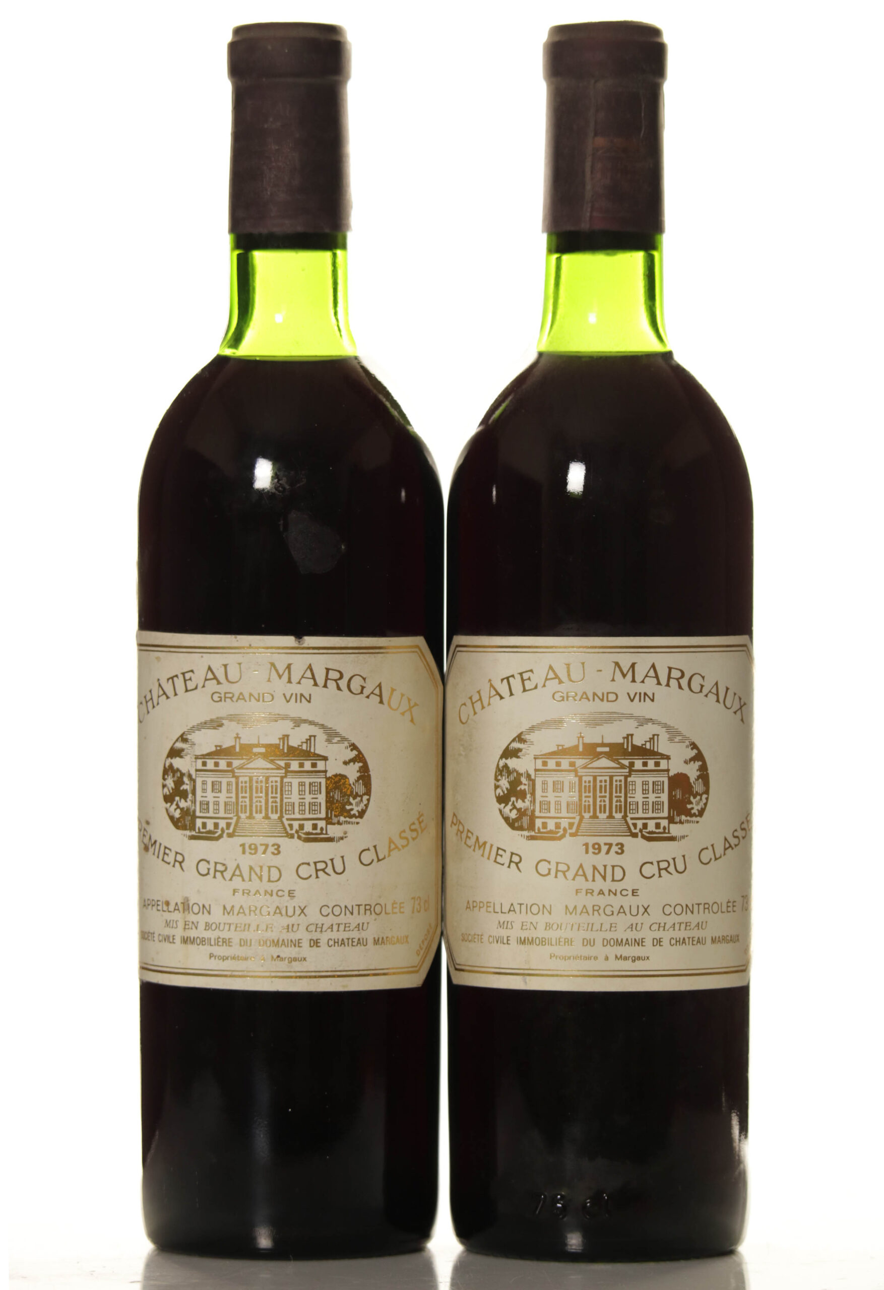 Chateau Margaux 1973 - Image 3