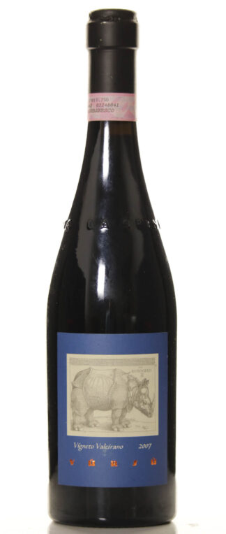 La Spinetta Barbaresco Vigneto Valeriano 2007