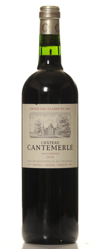 cantemerle 2010