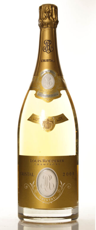 louis roederer cristal 2008 magnum