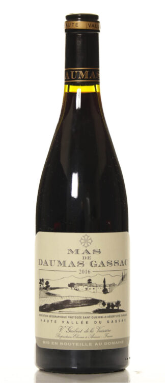 mas daumas gassac 2016