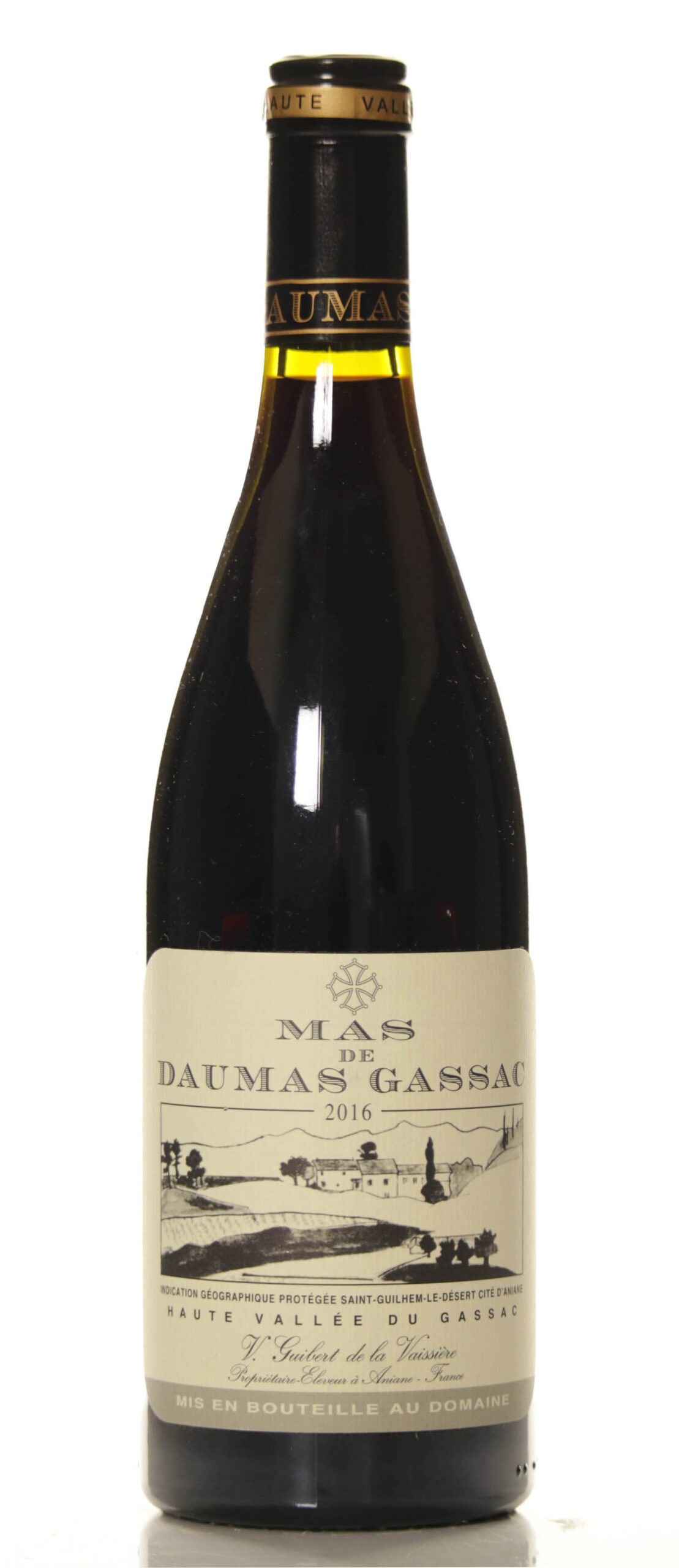mas daumas gassac 2016