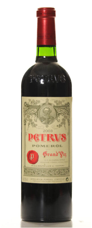 petrus 2003